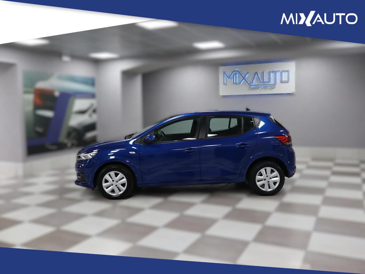 Dacia Sandero Streetway 1.0 TCE Comfort Eco-g 100CV EU6