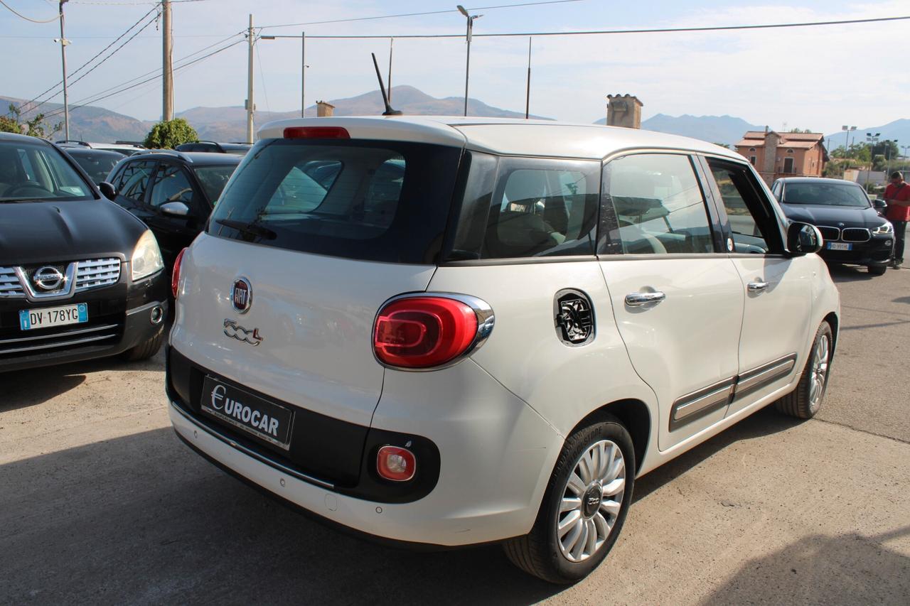Fiat 500L 1.6 Multijet 120 CV Lounge