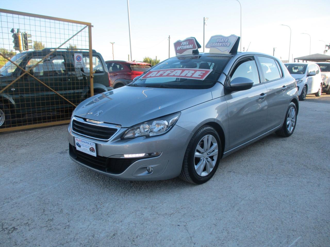 Peugeot 308 1.6 HDi 136000 KM (NUOVA) 2014