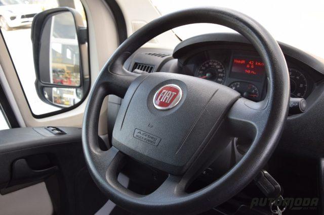 FIAT Ducato 2.3 MJT 130CV Cassone fisso "No clima"