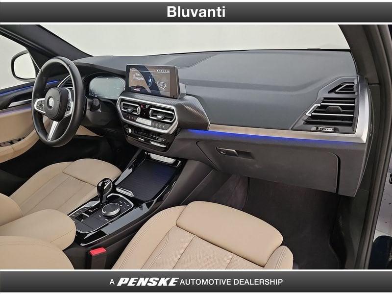 BMW X3 xDrive20d 48V Msport