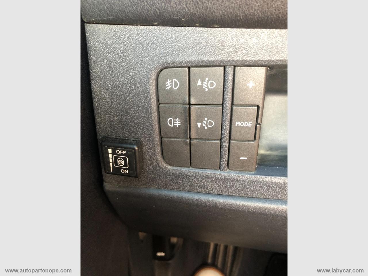 LANCIA Musa 1.4 Oro Ecochic GPL