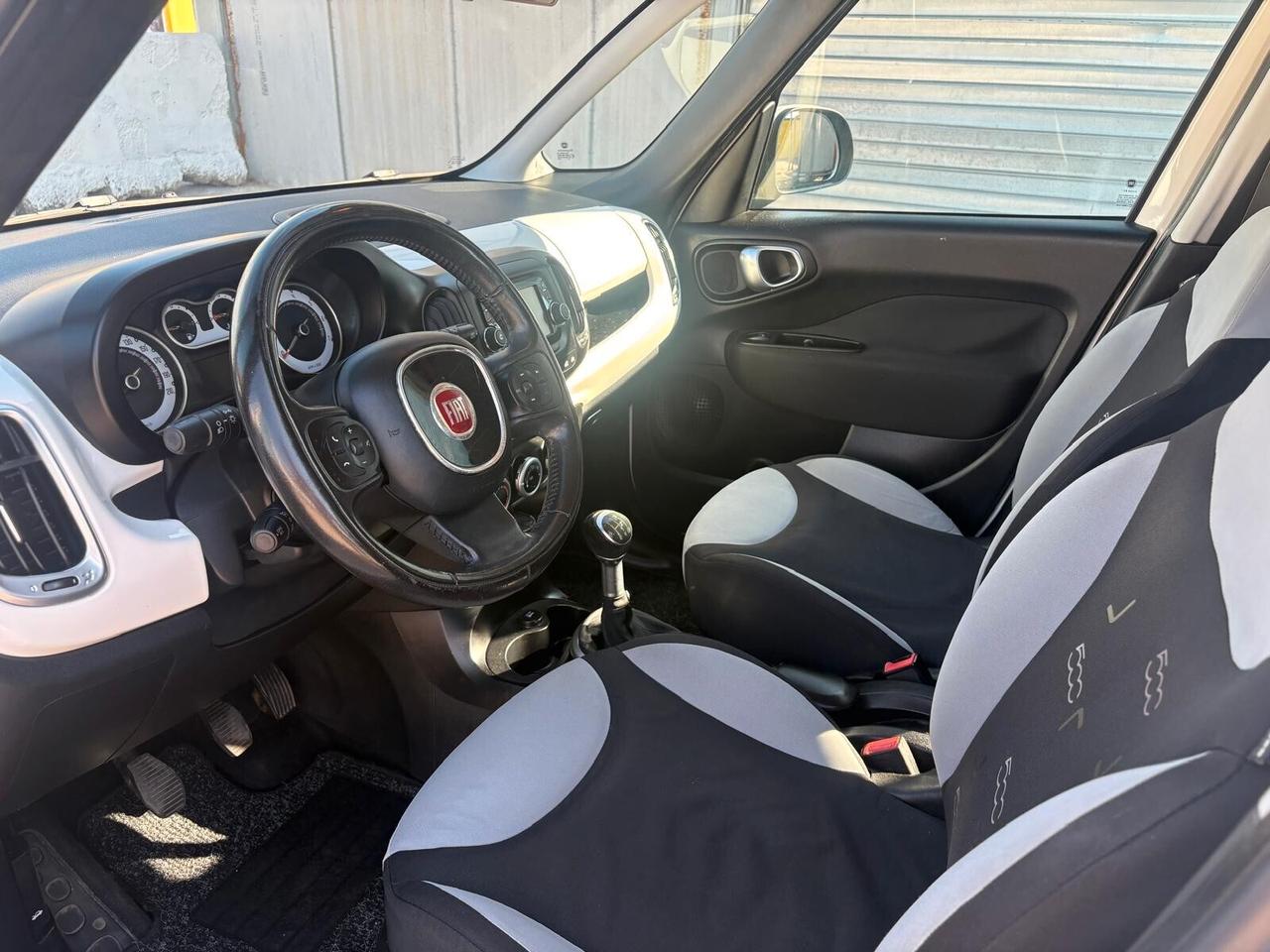 Fiat 500L 1.3 Multijet 85 CV Pop Star