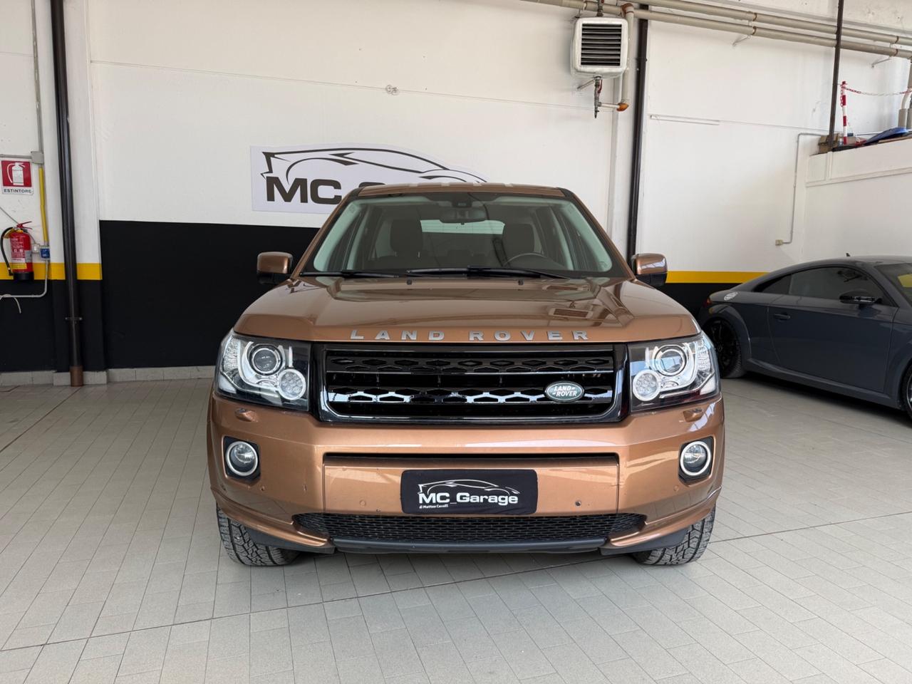 Land Rover Freelander 2.2 TD4 S.W. S