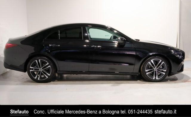 MERCEDES-BENZ CLA 200 d Automatic Progressive Advanced Plus