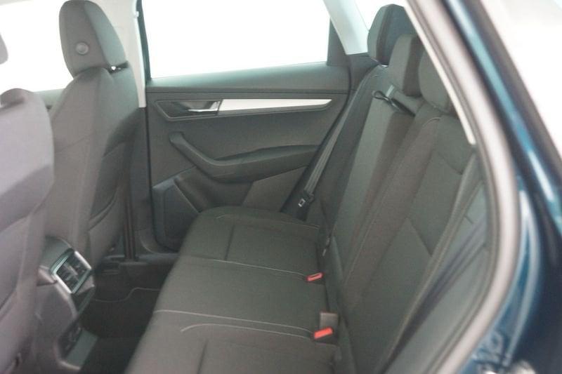 Škoda Karoq 1.5 TSI ACT Executive DSG