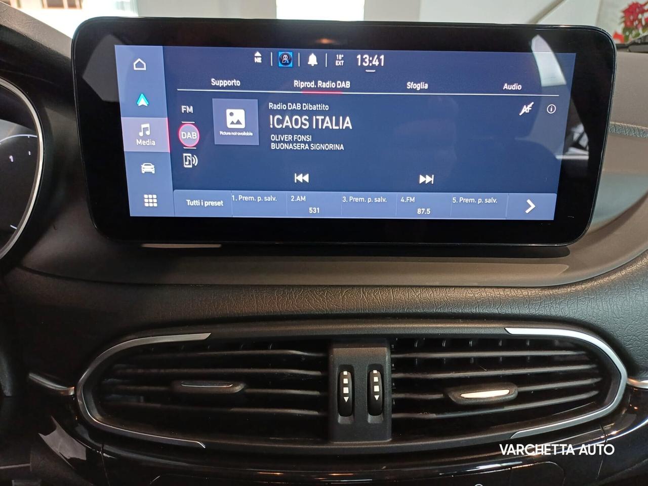 Fiat Tipo 1.3 Mjt S&S 5 porte City Life