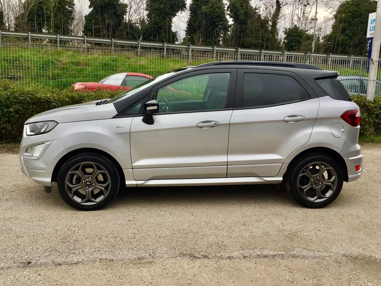 Ford EcoSport 1.0 EcoBoost 125 CV ST-Line