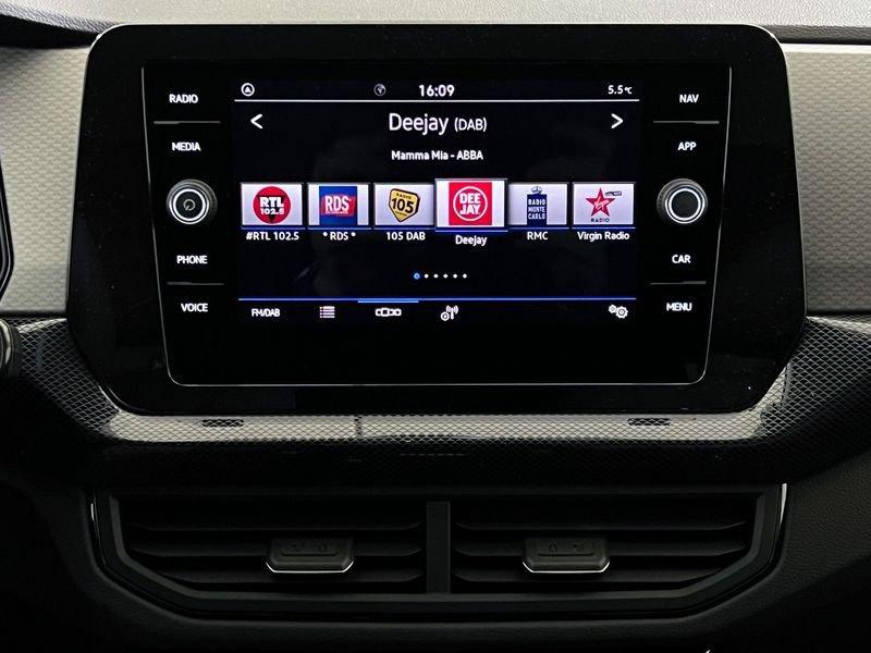 Volkswagen T-Cross T-Cross 1.0 TSI Edition Plus