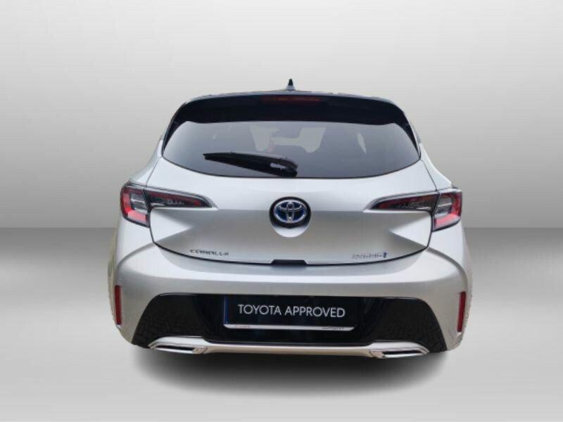 Toyota Corolla 2.0 Hybrid Style