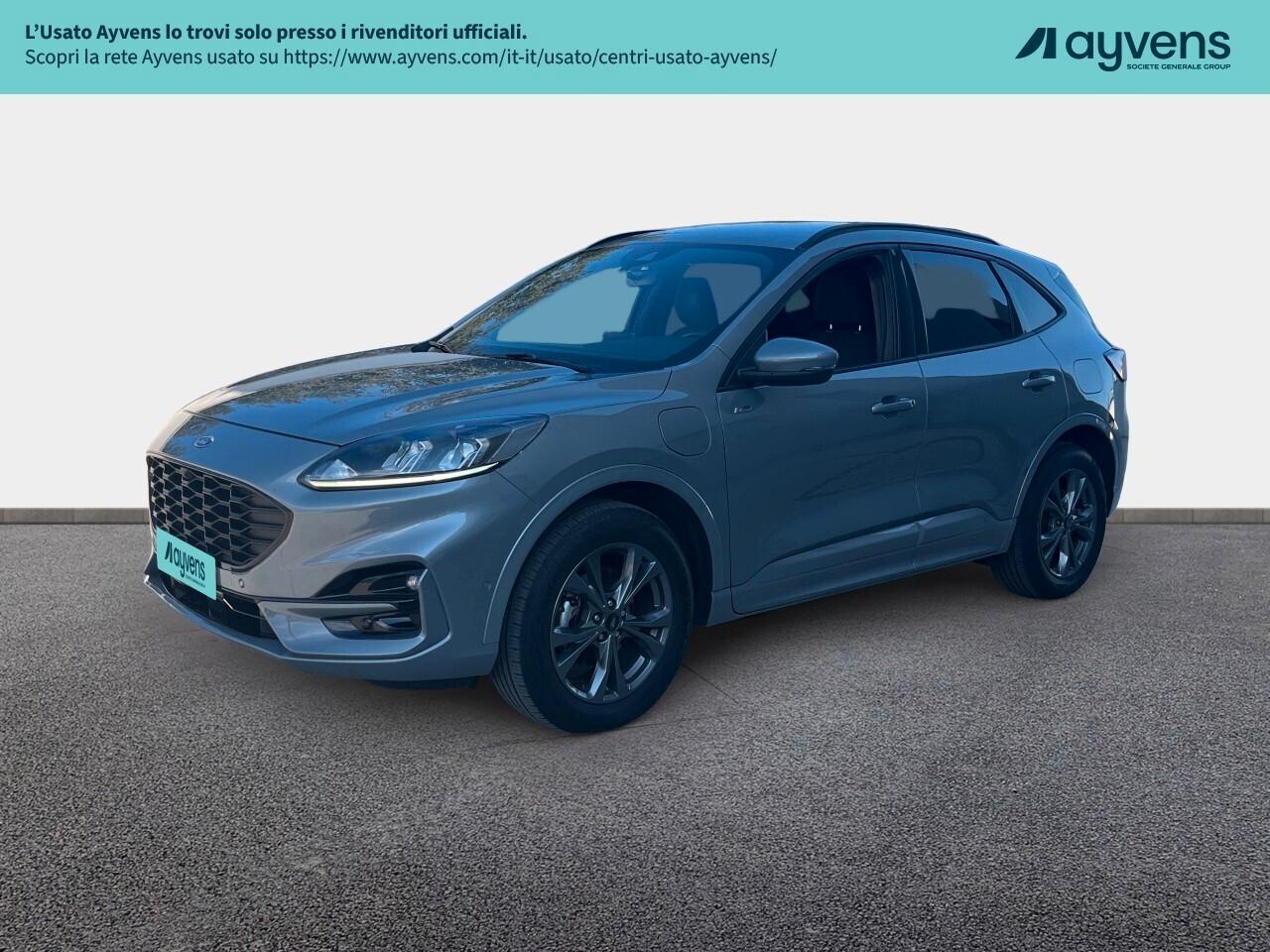Ford Kuga ST-Line 2.5 Plug In Hybrid 225 CV CVT 2WD