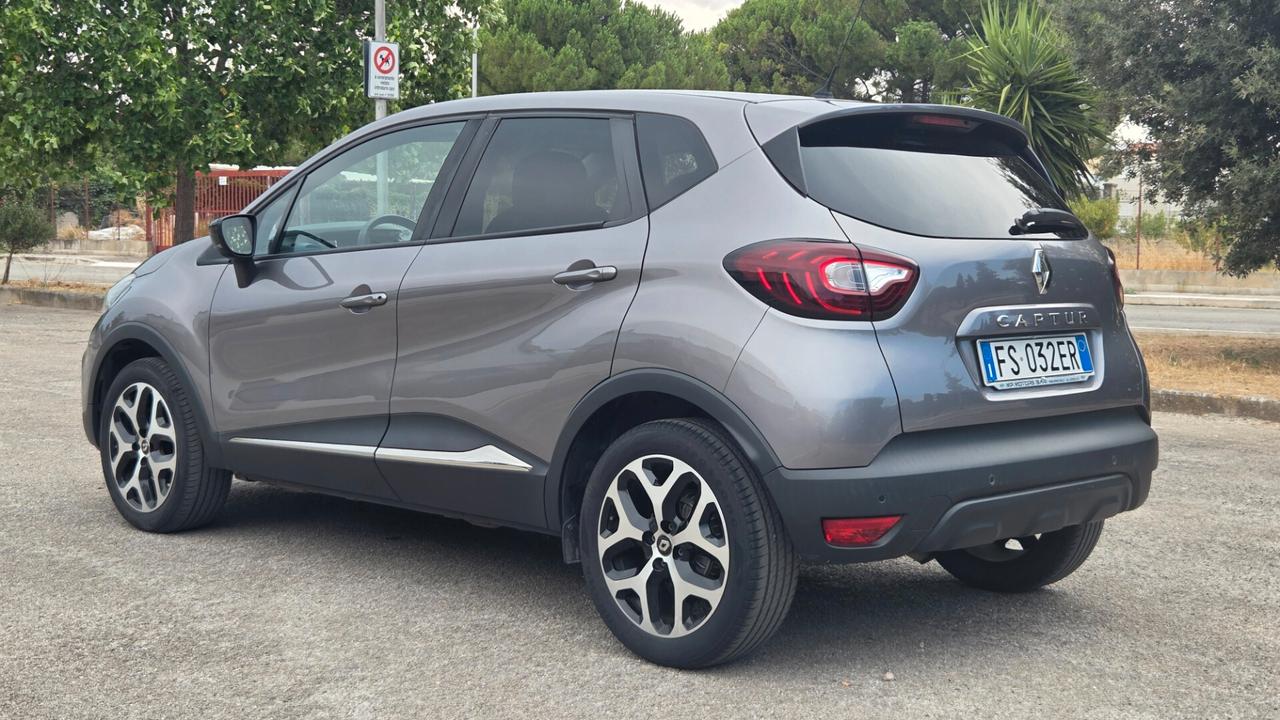 Renault Captur 1.5 dCi EDC Automatica 90 mila Km