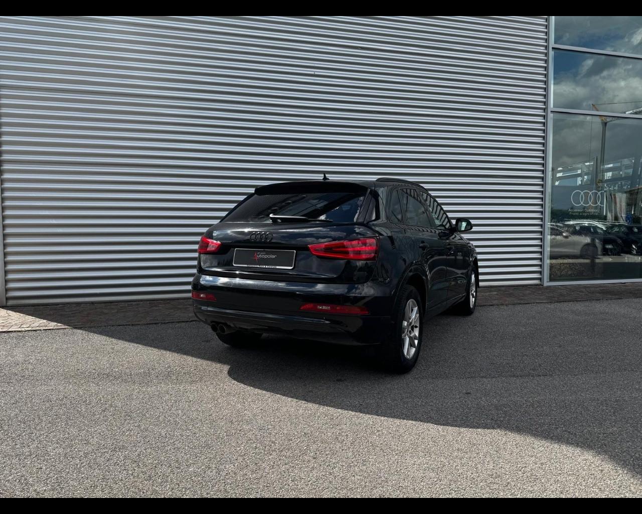 AUDI Q3 2.0 TDI S-TRONIC QUATTRO ADVANCED PLUS