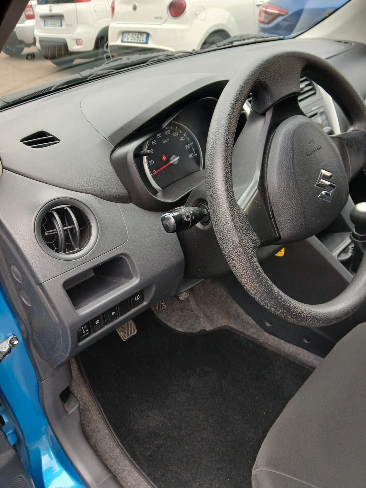 Suzuki Celerio GPL 5 PORTE