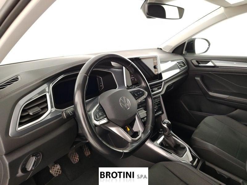 Volkswagen T-Roc T-Roc 1.0 TSI Style