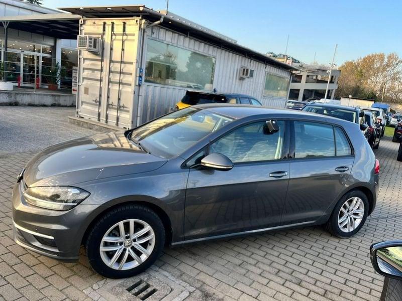 Volkswagen Golf Golf 2.0 TDI DSG 5p. Business BlueMotion Technology