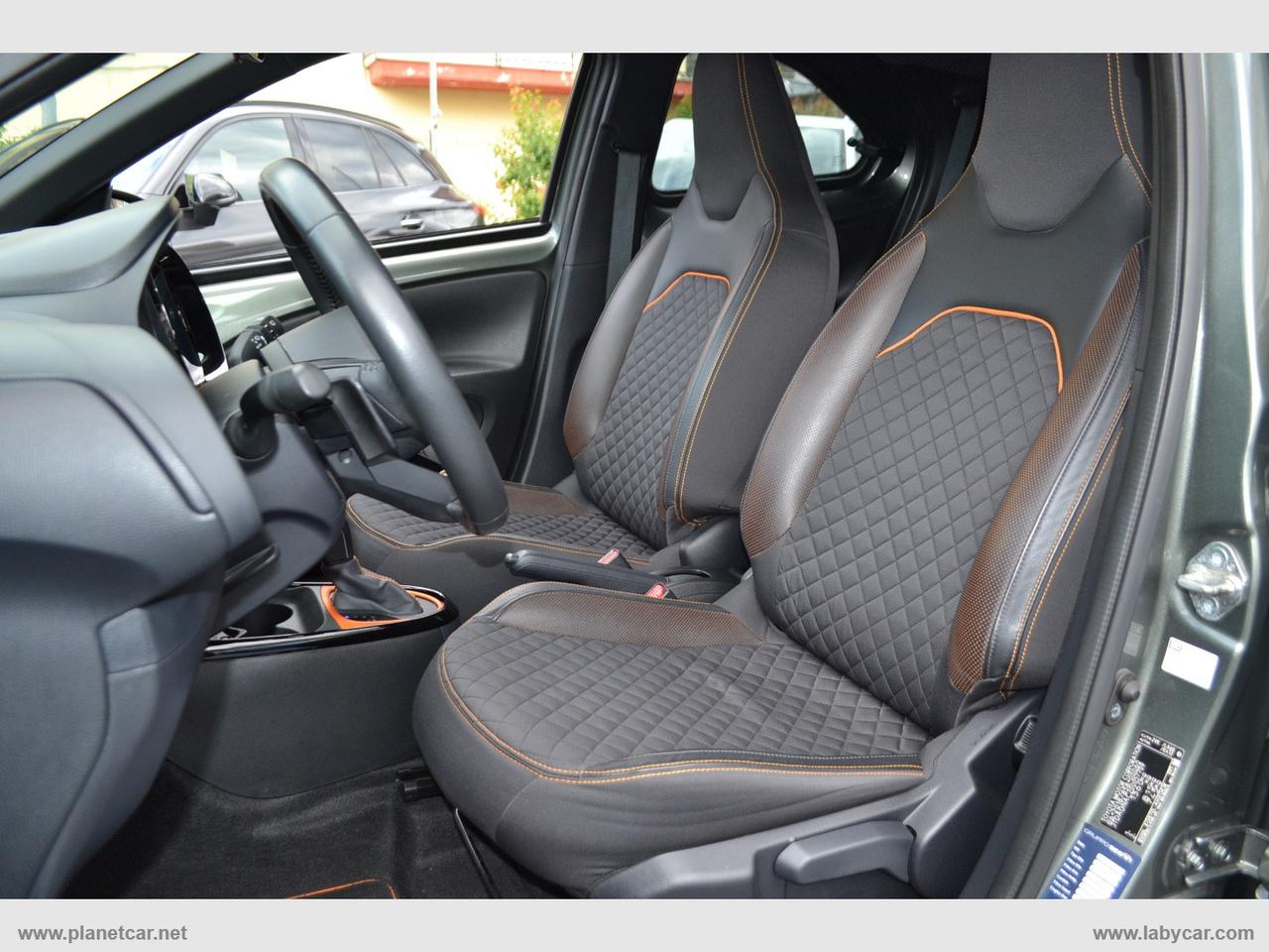TOYOTA Aygo X 1.0 VVT-i 72 CV 5p. Limited S-CVT