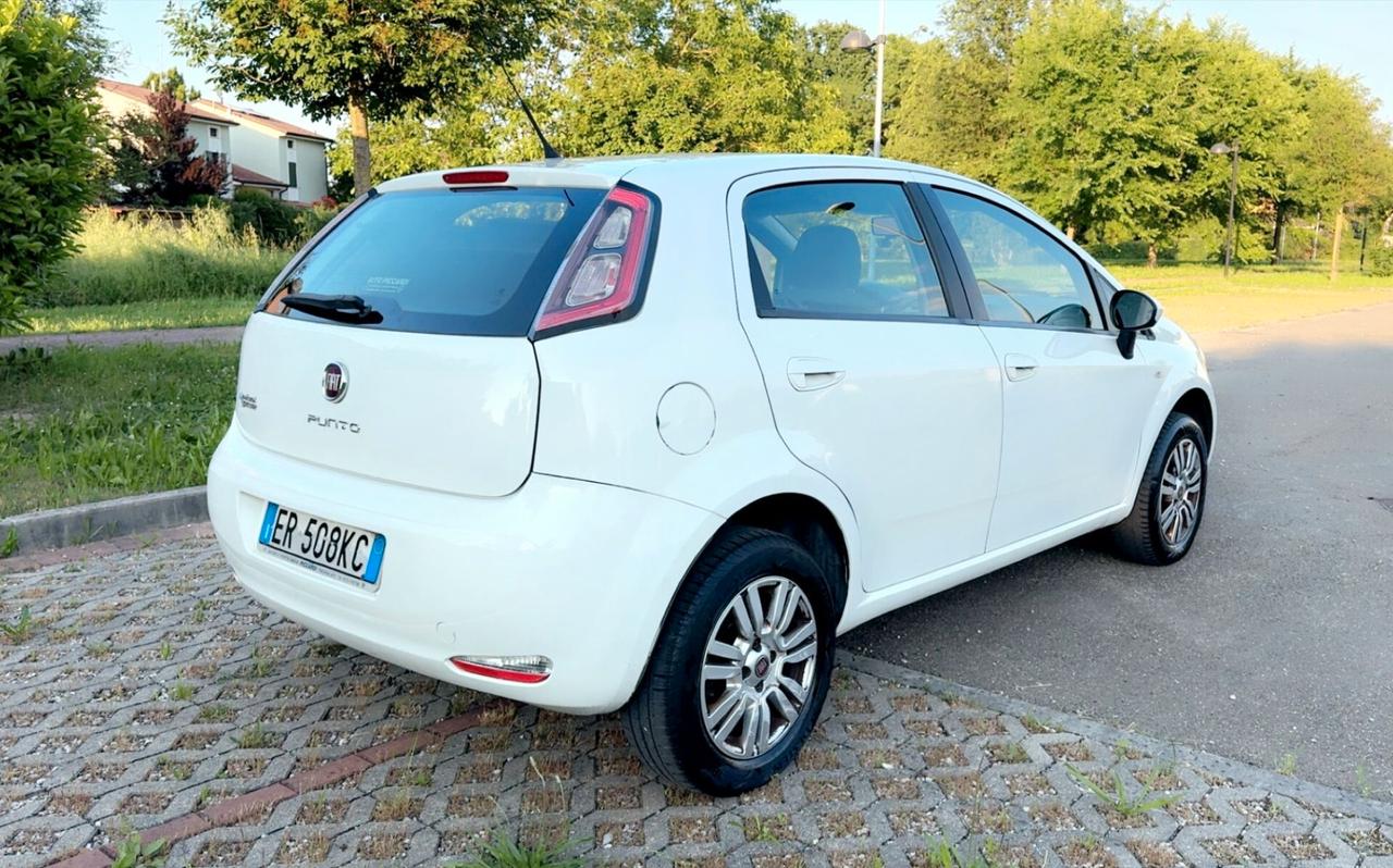 Fiat Punto 1.4 8V 5 porte Natural Power Easy