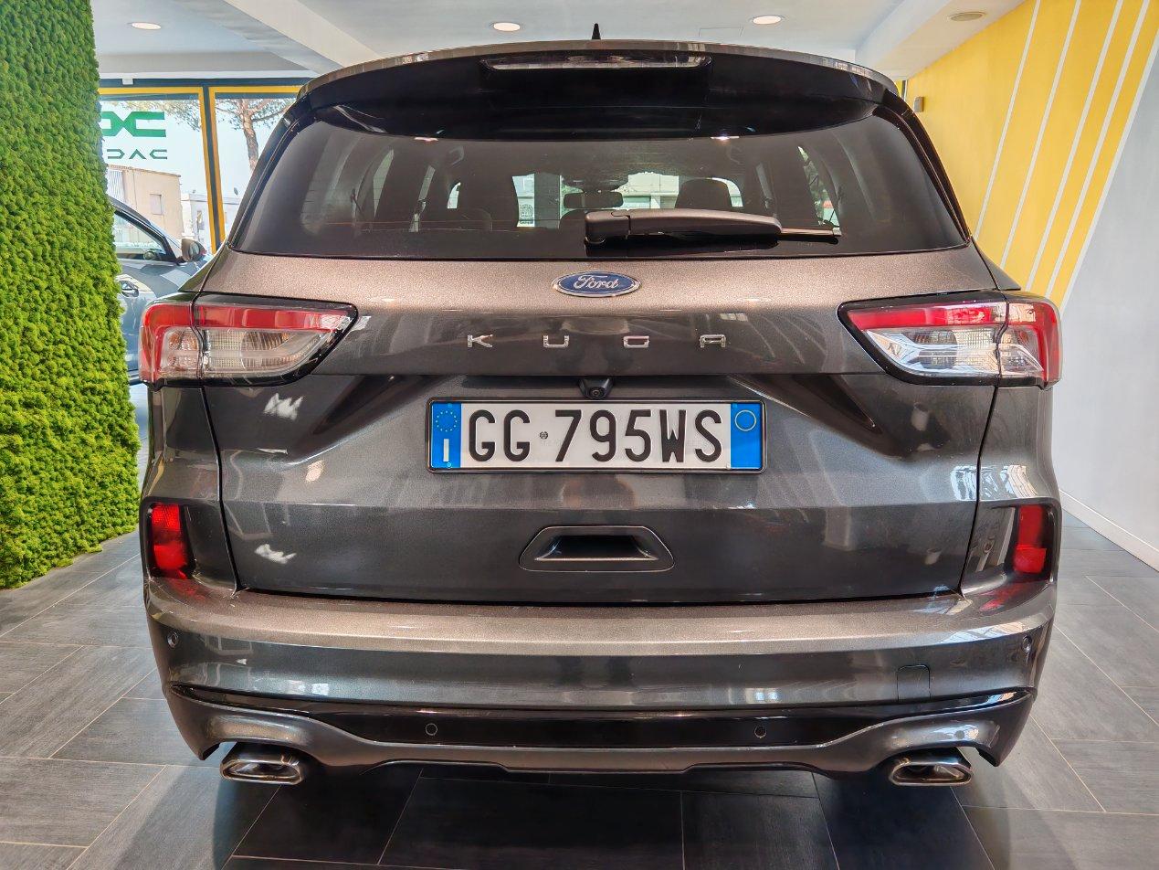 Ford Kuga 1.5 ecoblue ST-LINE 2wd 120cv auto