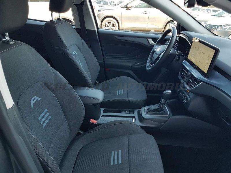Ford Focus Focus Active SW 1.0 ecoboost h Design 125cv powershift