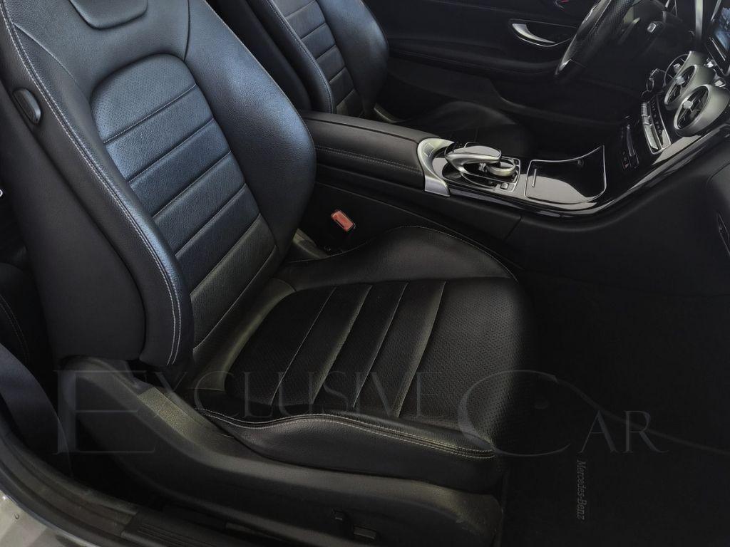 MERCEDES - Classe C Coupè - C 220d 4Matic Automatic Coupé Sport