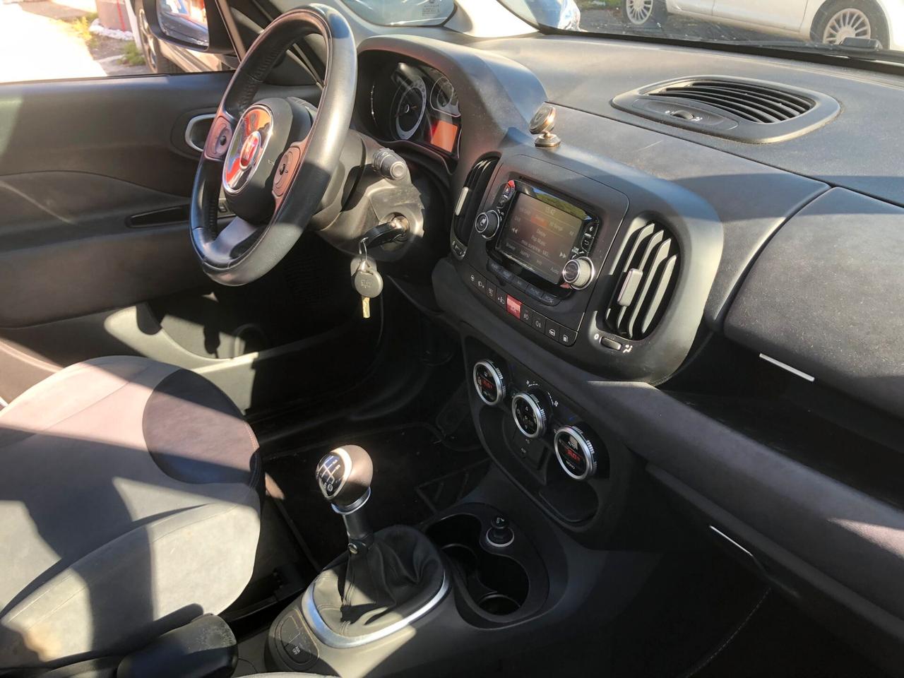 Fiat 500L Living 0.9 TwinAir Turbo Natural Power Lounge *METANO