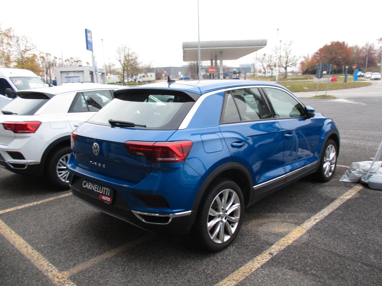 Volkswagen T-Roc 1.6 TDI SCR Style BlueMotion Technology