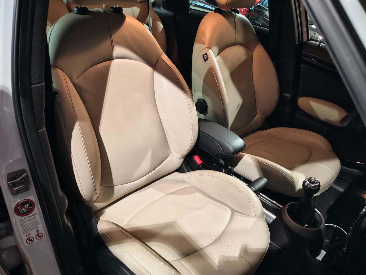 Mini Cooper S Countryman 1.6 4X4