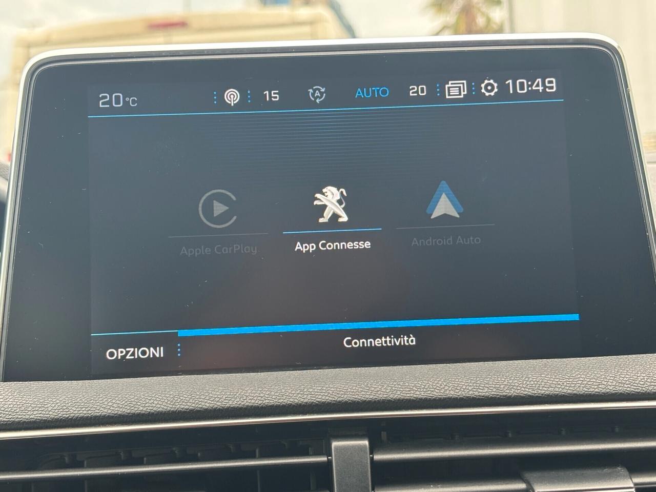 Peugeot 5008 7 p. EAT8 Allure