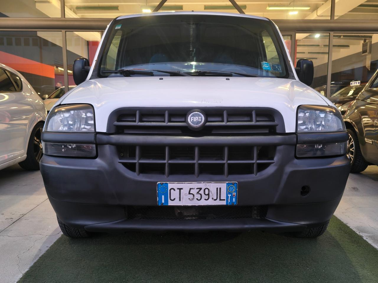 Fiat Doblo Doblò 1.4 69.000 km iva inclusa