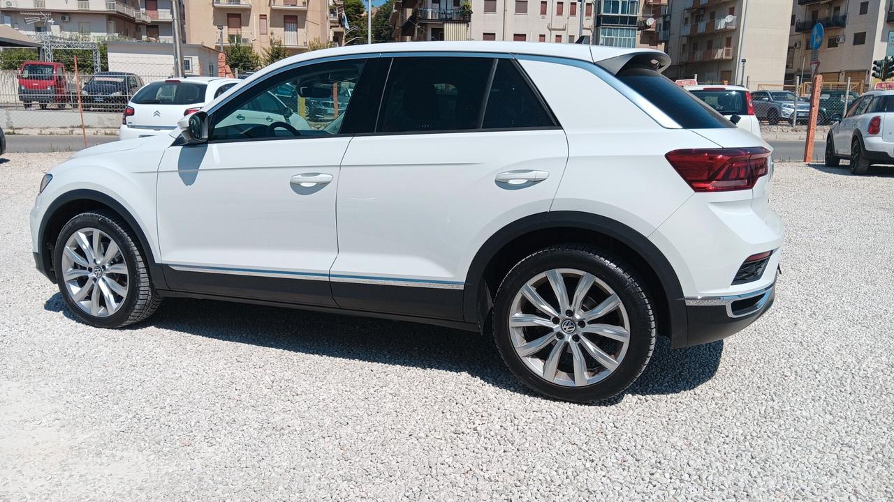 Volkswagen T-Roc 2.0 TDI SCR 4MOTION Style BlueMotion Technology