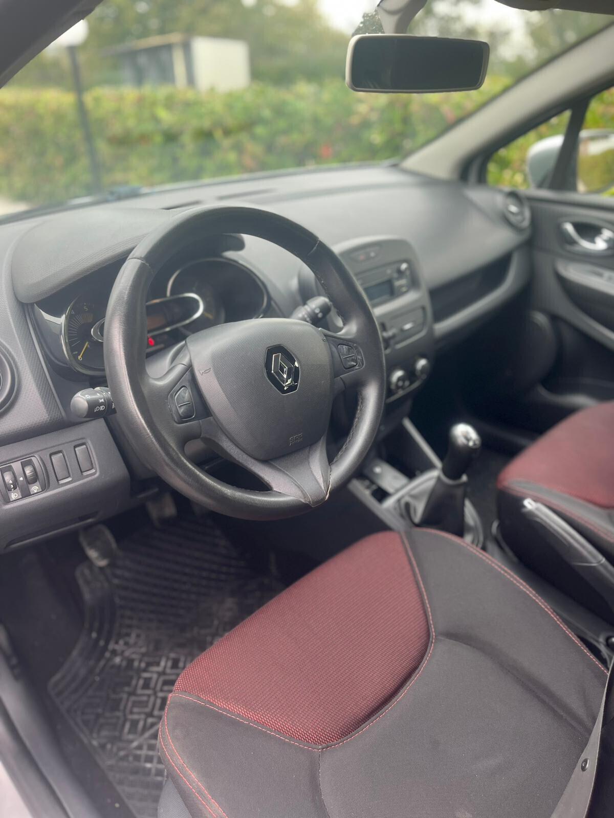 Renault Clio 4a serie 2013