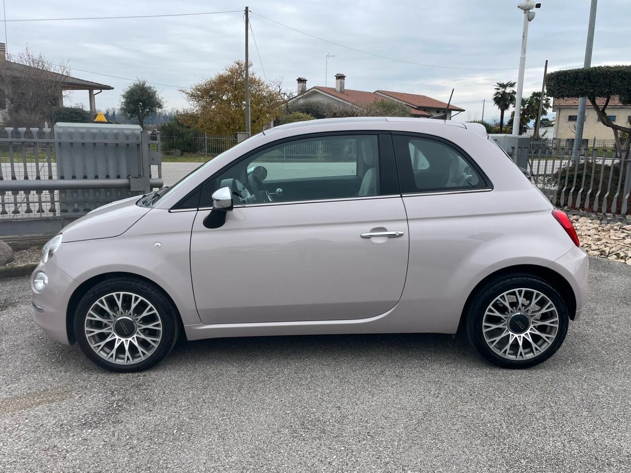 Fiat 500 1.0 Hybrid Dolcevita 18200 km
