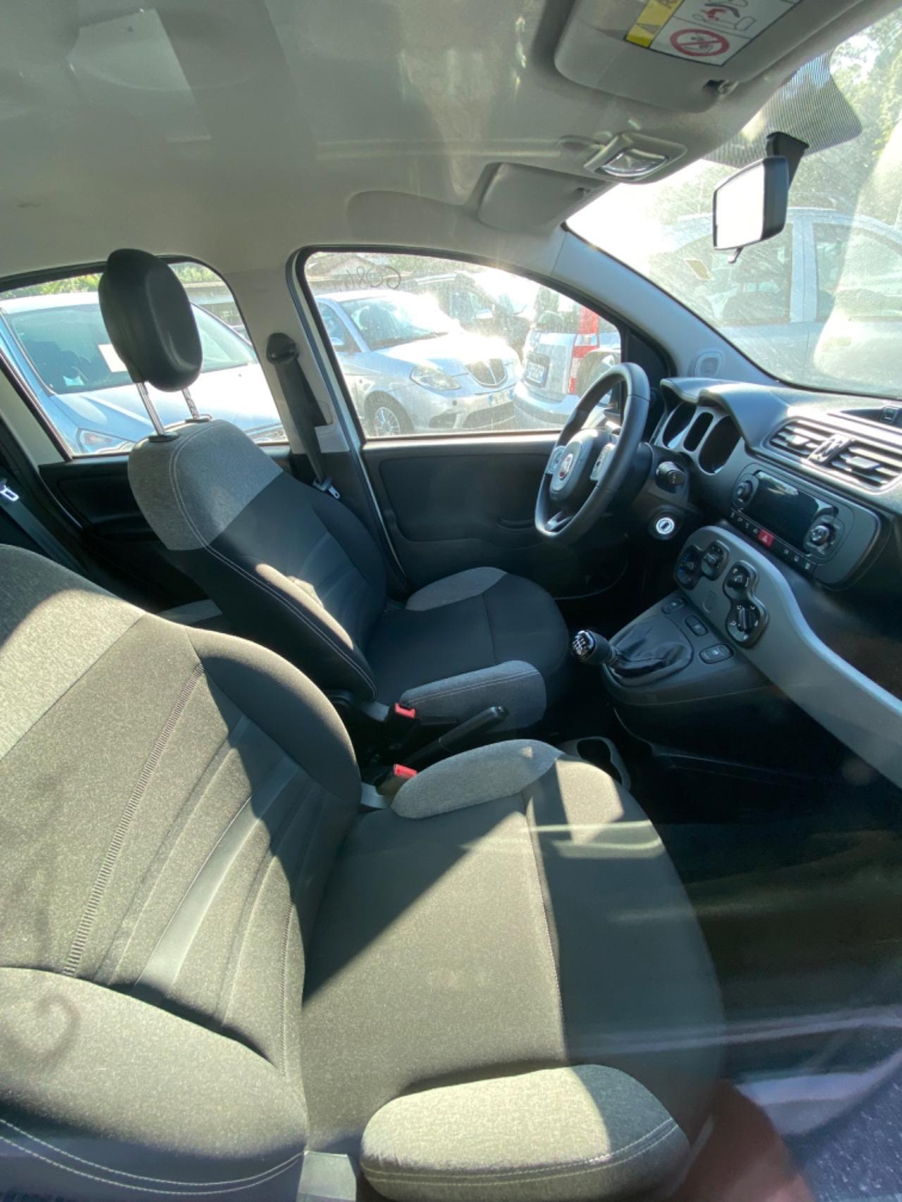 Fiat Panda Hybrid City Life