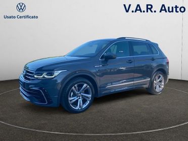 Volkswagen Tiguan 2.0 TDI SCR 110KWR-Line DSG