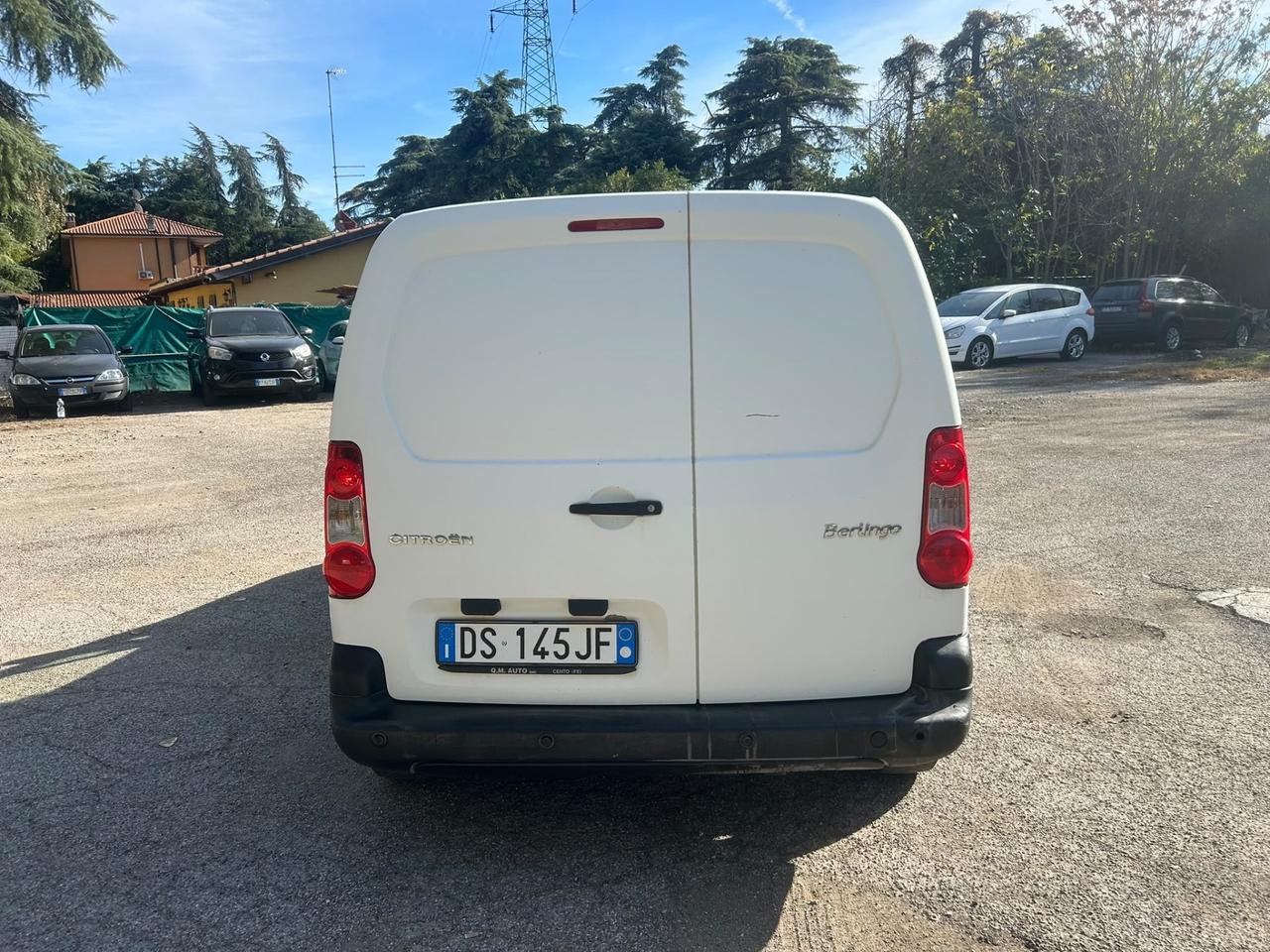 Citroen berlingo 1.6 hdi furgone piccolo
