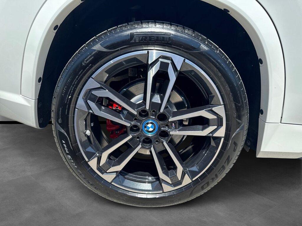 BMW X1 25 e MSport Pro xDrive DCT