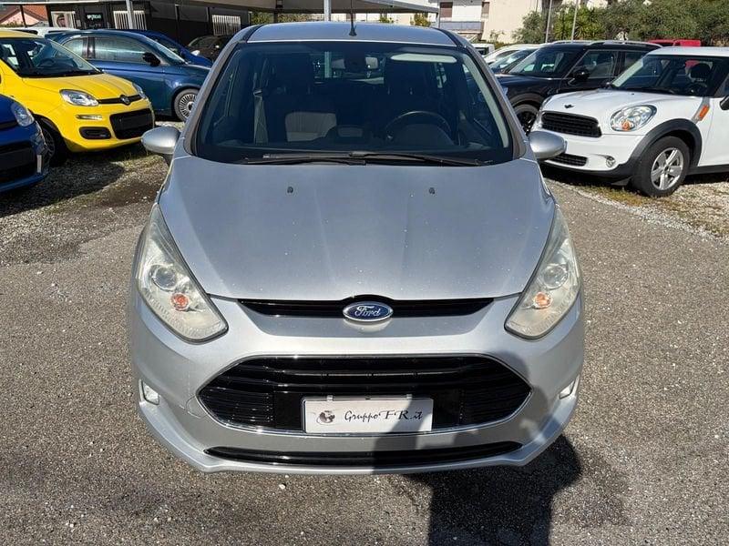 Ford B-Max 1.4 90 CV GPL Titanium