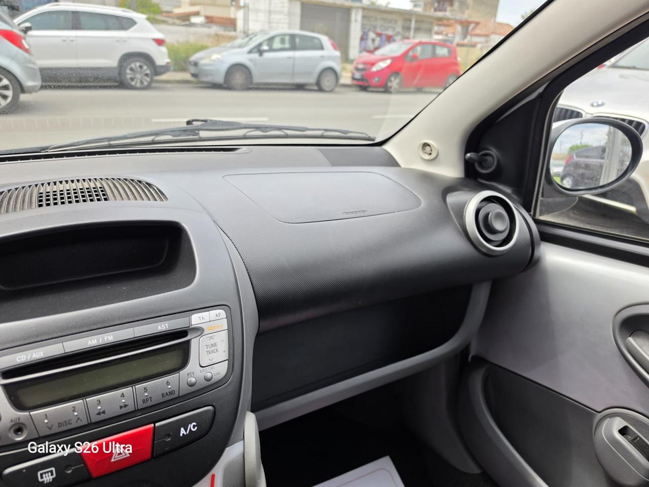 Toyota Aygo 1.0 BENZINA - ANNO 2006 - NEOPATENTATO - INTROVABILE