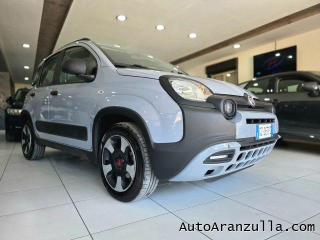 FIAT Panda City Cross 1.0 70CV FireFly S&S Hybrid