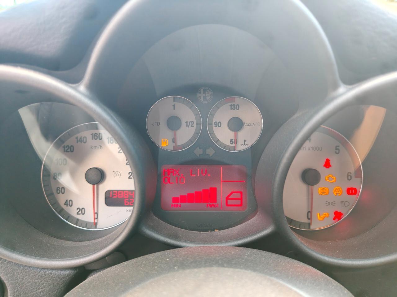 Alfa Romeo GT 1.9 MJT 16V UNIPRO SOLO 138000KM