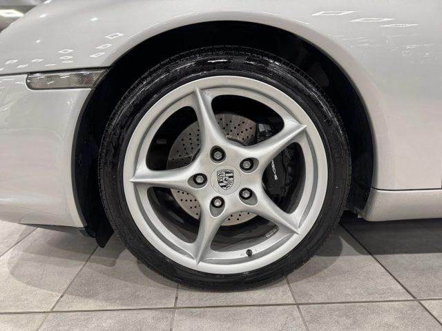 PORSCHE 911 CARRERA cat Coupé *ASI*TAGLIANDATA PORSCHE*TETTO*