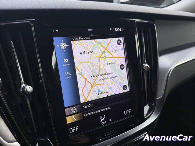 VOLVO V60 Cross Country 2.0 b4 Business Pro awd CERCHI 20' TELECAMERA POST