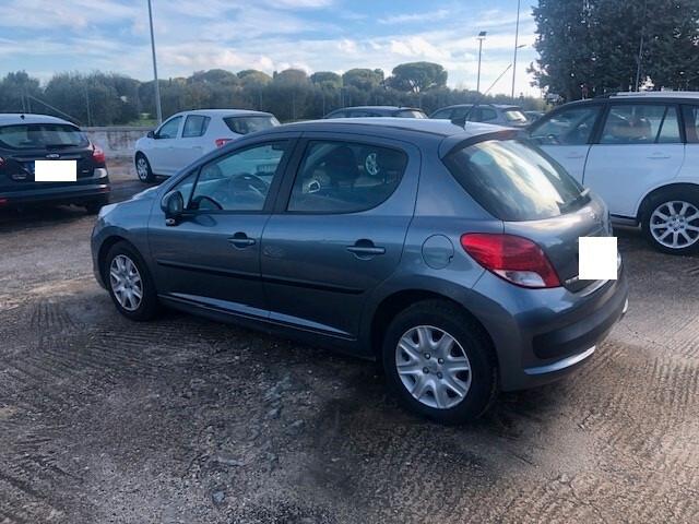 Peugeot 207 1.4 8V 75CV 5p. X Line ECO GPL