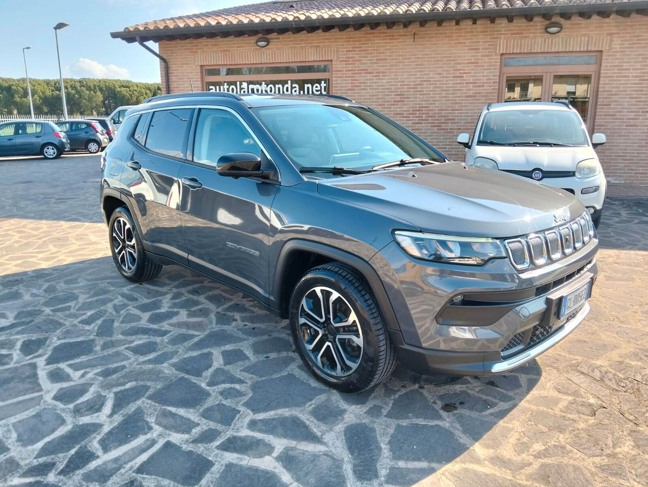 Jeep Compass 1.6 Multijet II 2WD Limited