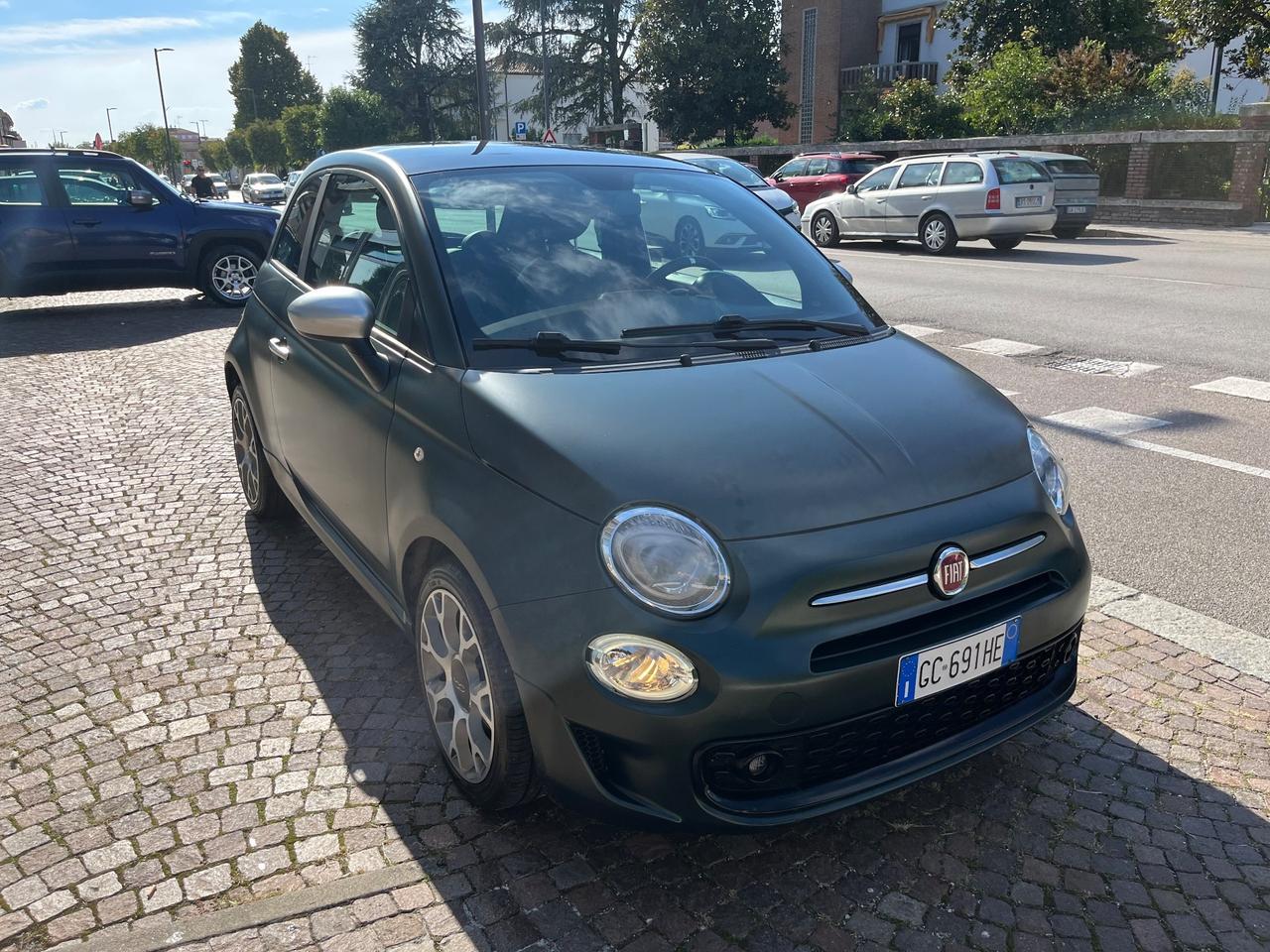 Fiat 500 1.0 Hybrid Sport