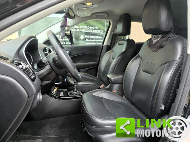 JEEP Compass 1.4 MultiAir 2WD Limited 140cv