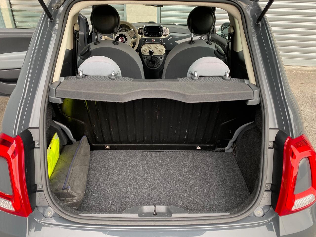 Fiat 500 1.2 8V GPL 69cv “Lounge” - 2018