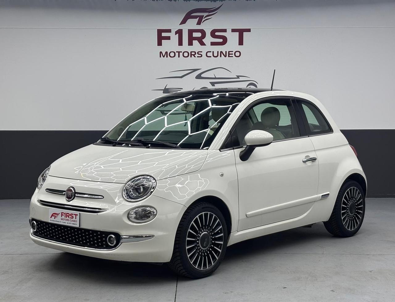 Fiat 500 1.2 EasyPower Lounge