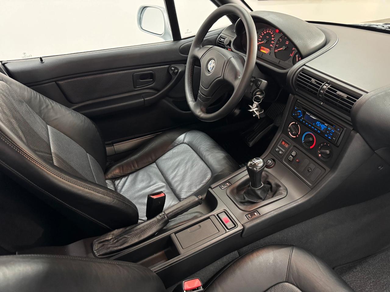 Bmw Z3 1.9 16V cat Roadster